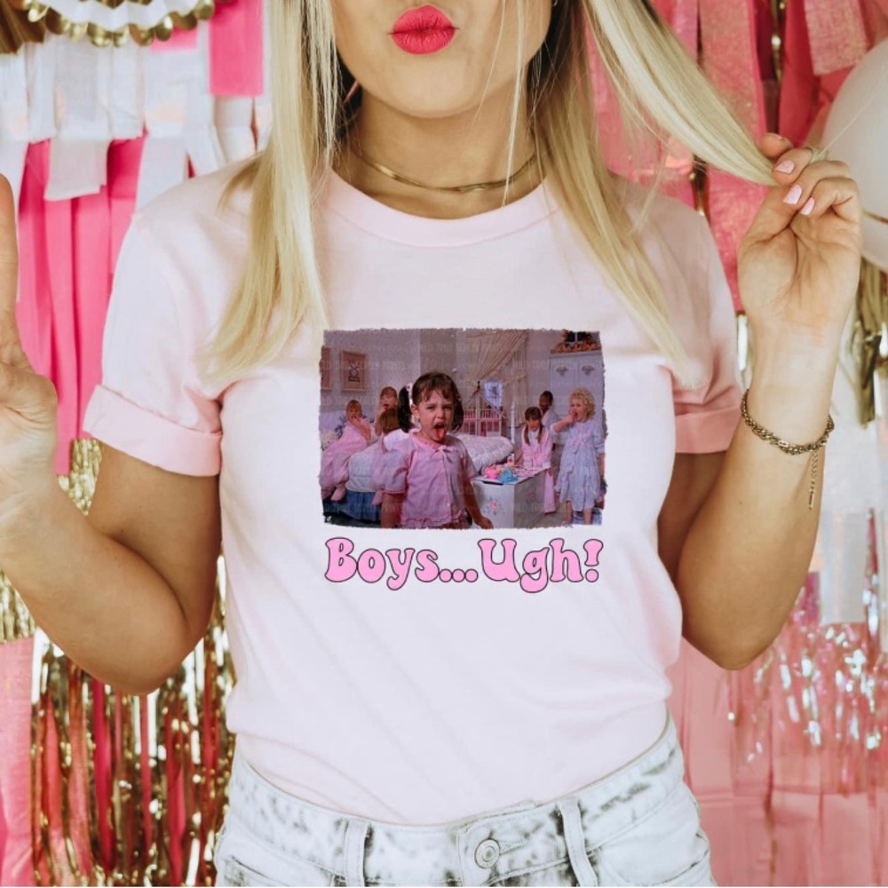 Boys ewww little rascals t shirt
